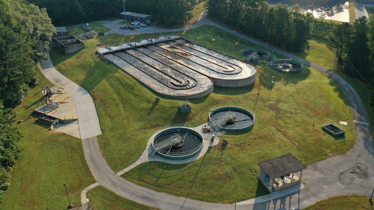 Our Sewer System Peachtree City Water & Sewerage Authority